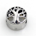 Wholesale Christmas Tree Charm in Stainless Steel